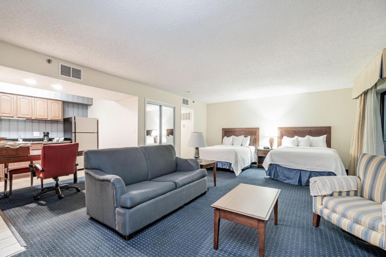 Doral Inn & Suites Miami Airport West Eksteriør bilde